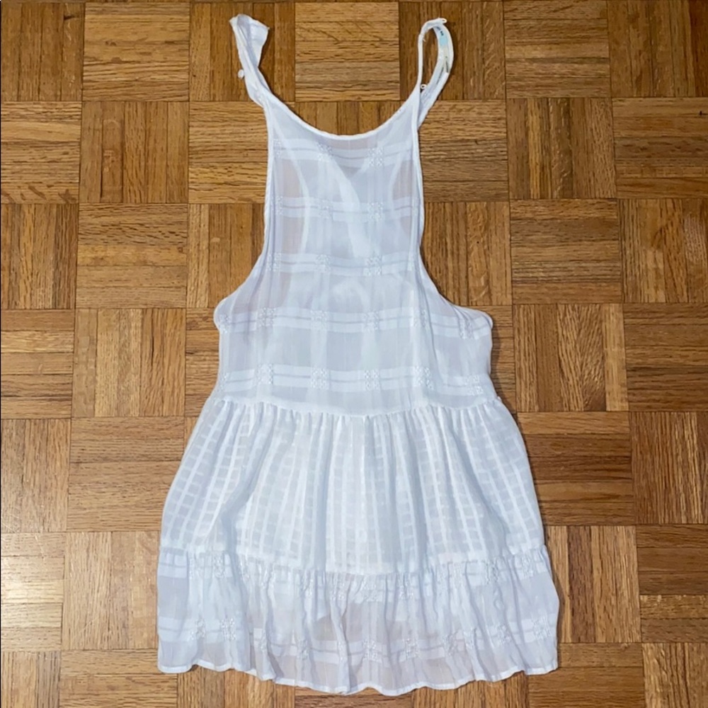 White top from Urban Outfitters